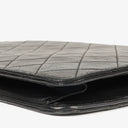 Chanel Medium Classic Single Flap Bag Black Quilted Lambskin With 24K Gold-Plated Hardware
