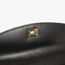Louis Vuitton Malesherbes Black Epi Leather Handbag