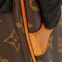 Louis Vuitton Keepall 50 Monogram Canvas Travel Bag