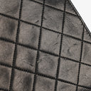 Chanel Medium Classic Single Flap Bag Black Quilted Lambskin With 24K Gold-Plated Hardware