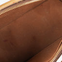 Louis Vuitton Alma BB Monogram Canvas Handbag