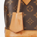 Louis Vuitton Alma BB Monogram Canvas Handbag