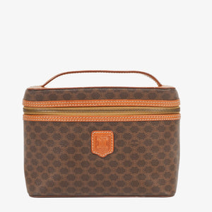 Celine Macadam Vanity Bag