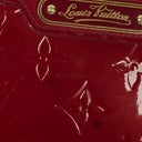 Louis Vuitton Pomme D'Amour Monogram Vernis Pochette Clefs Key Holder