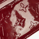 Louis Vuitton Pomme D'Amour Monogram Vernis Pochette Clefs Key Holder