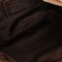 Coach Soho Signature Shoulder Bag