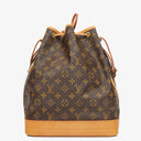 Louis Vuitton Noe GM Monogram Canvas Shoulder Bag