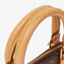Louis Vuitton Alma BB Monogram Canvas Handbag