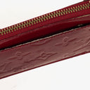 Louis Vuitton Pomme D'Amour Monogram Vernis Pochette Clefs Key Holder
