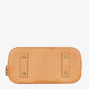 Louis Vuitton Alma BB Monogram Canvas Handbag