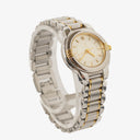 Yves Saint Laurent Two-Tone Stainless Steel Watch
