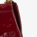 Louis Vuitton Pomme D'Amour Monogram Vernis Pochette Clefs Key Holder