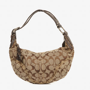 Coach Soho Signature Shoulder Bag