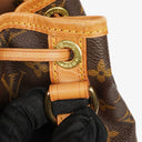 Louis Vuitton Noe GM Monogram Canvas Shoulder Bag
