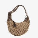 Coach Soho Signature Shoulder Bag