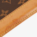 Louis Vuitton Alma BB Monogram Canvas Handbag