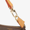 Louis Vuitton Pochette Accessoires Monogram Canvas Clutch Handbag