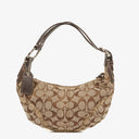 Coach Soho Signature Shoulder Bag