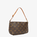 Louis Vuitton Pochette Accessoires &nbsp;Monogram Canvas Clutch Bag