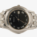 Gucci 5500M Stainless Steel Watch