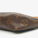 Louis Vuitton Pochette Accessoires Monogram Canvas Clutch Handbag