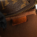 Louis Vuitton Pochette Accessoires Monogram Canvas Clutch Handbag