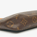Louis Vuitton Pochette Accessoires Monogram Canvas Clutch Handbag