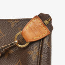 Louis Vuitton Pochette Accessoires Monogram Canvas Clutch Handbag