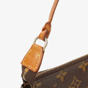 Louis Vuitton Pochette Accessoires &nbsp;Monogram Canvas Clutch Bag