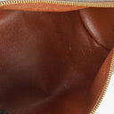 Louis Vuitton Papillon 30 Vintage Monogram Canvas Handbag With Mini Papillon Pochette