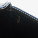 Louis Vuitton Saint Cloud Blue EPI Leather Crossbody Bag