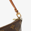Louis Vuitton Pochette Accessoires &nbsp;Monogram Canvas Clutch Bag