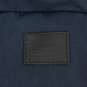 Louis Vuitton Navy Monogram Mini Lin Skötväska
