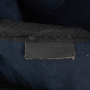 Louis Vuitton Navy Monogram Mini Lin Skötväska
