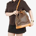 Louis Vuitton Noe GM Monogram Canvas Shoulder Bag