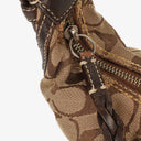 Coach Soho Signature Shoulder Bag
