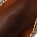 Louis Vuitton Papillon 25 Vintage Monogram Canvas Handbag