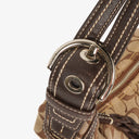 Coach Soho Signature Shoulder Bag