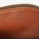 Louis Vuitton Papillon 30 Vintage Monogram Canvas Handbag With Mini Papillon Pochette