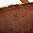 Louis Vuitton Papillon 25 Vintage Monogram Canvas Handbag