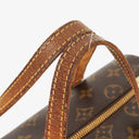 Louis Vuitton Papillon 25 Vintage Monogram Canvas Handbag