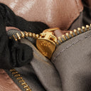 Miu Miu Matelasse Leather Tote Bag