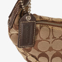 Coach Soho Signature Shoulder Bag