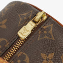Louis Vuitton Papillon 25 Vintage Monogram Canvas Handbag