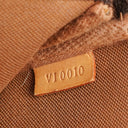Louis Vuitton Pochette Accessoires Monogram Canvas Clutch Handbag