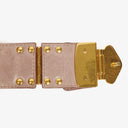 Miu Miu Matelasse Leather Tote Bag