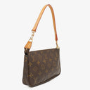 Louis Vuitton Pochette Accessoires Monogram Canvas Clutch Handbag