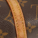 Louis Vuitton Papillon 25 Vintage Monogram Canvas Handbag