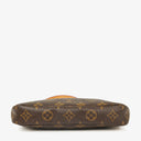 Louis Vuitton Pochette Accessoires Monogram Canvas Clutch Handbag