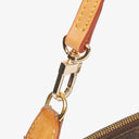 Louis Vuitton Pochette Accessoires Monogram Canvas Clutch Handbag